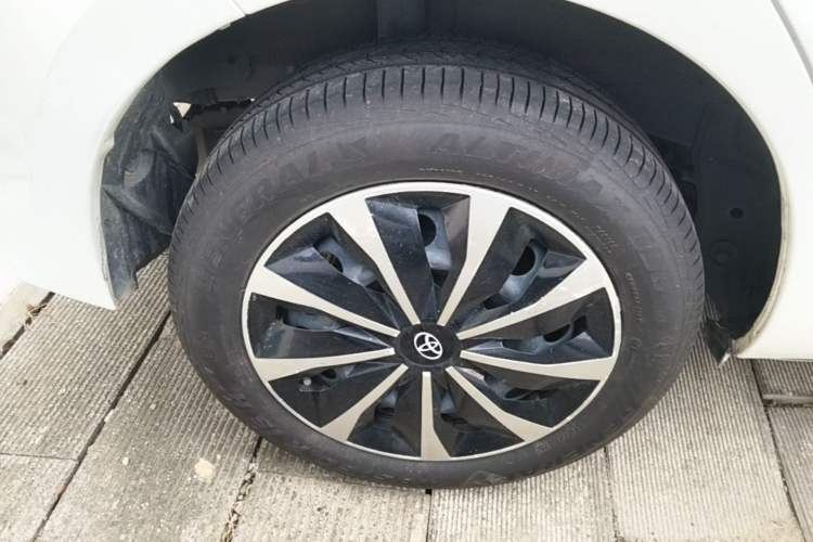 Used Toyota Vios FS 2019 1.5L CVT Fengchi Edition Right Rear Wheel Hub