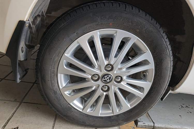 Used Toyota Vios FS 2019 1.5L CVT Fengchi Edition Right Rear Wheel Hub