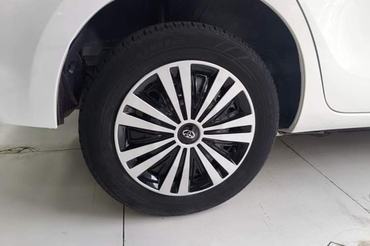 Used Toyota Vios FS 2019 1.5L CVT Fengchi Edition Right Rear Wheel Hub