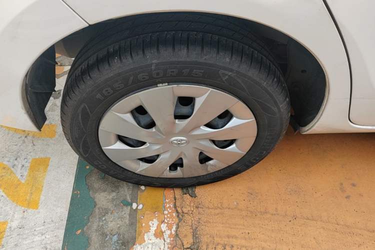Used Toyota Vios FS 2019 1.5L CVT Fengchi Edition Right Rear Wheel Hub