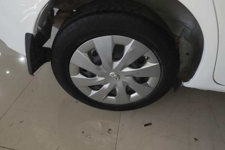 Used Toyota Vios FS 2019 1.5L CVT Fengchi Edition Right Rear Wheel Hub