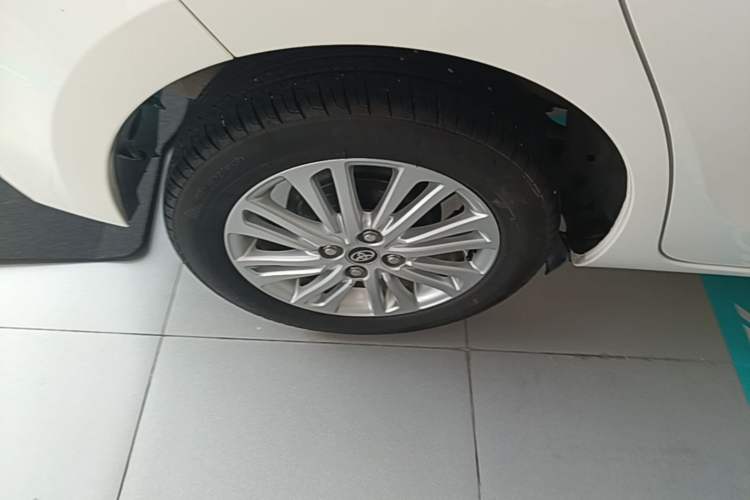 Used Toyota Vios FS 2019 1.5L CVT Fengchi Edition Right Rear Wheel Hub