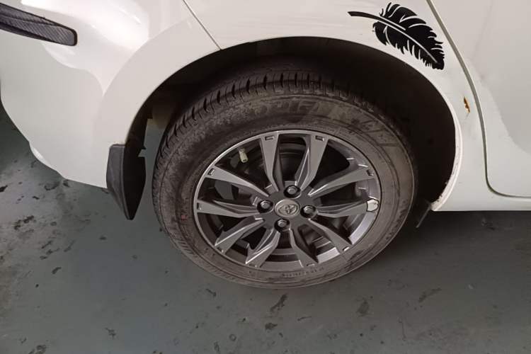 Used Toyota Vios FS 2019 1.5L CVT Fengchi Edition Right Rear Wheel Hub