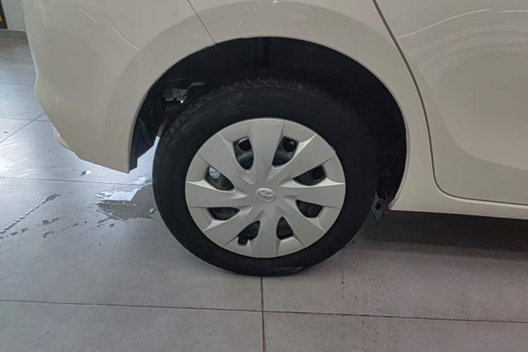 Used Toyota Vios FS 2019 1.5L CVT Fengchi Edition Right Rear Wheel Hub