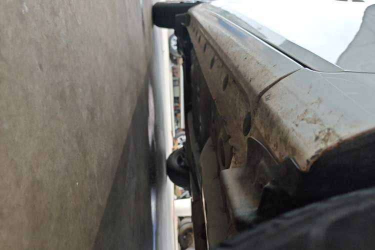 Used Toyota Vios FS 2019 1.5L CVT Fengchi Edition Right Side Sill