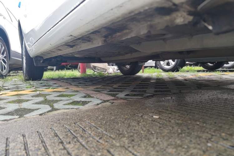 Used Toyota Vios FS 2019 1.5L CVT FENGSHANG Edition Right Side Sill