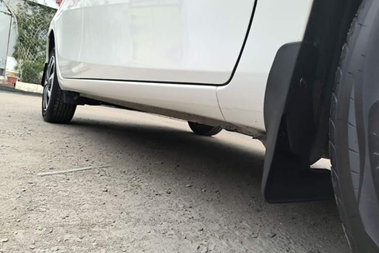 Used Toyota Vios FS 2019 1.5L CVT Fengchi Edition Right Side Sill