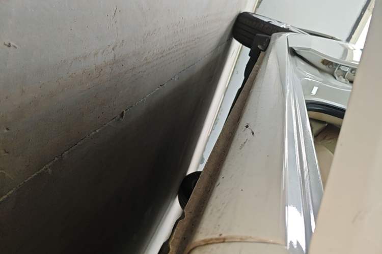 Used Toyota Vios FS 2019 1.5L CVT Fengchi Edition Right Side Sill