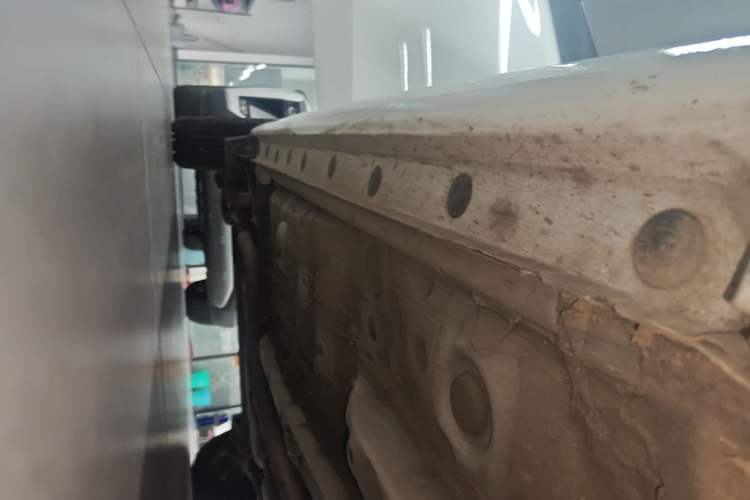 Used Toyota Vios FS 2019 1.5L CVT Fengchi Edition Right Side Sill