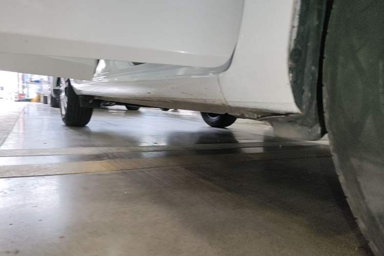 Used Toyota Vios FS 2019 1.5L CVT FENGSHANG Edition Right Side Sill