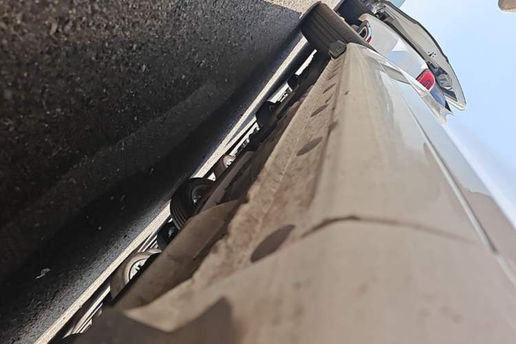 Used Toyota Vios FS 2019 1.5L CVT Fengchi Edition Right Side Sill