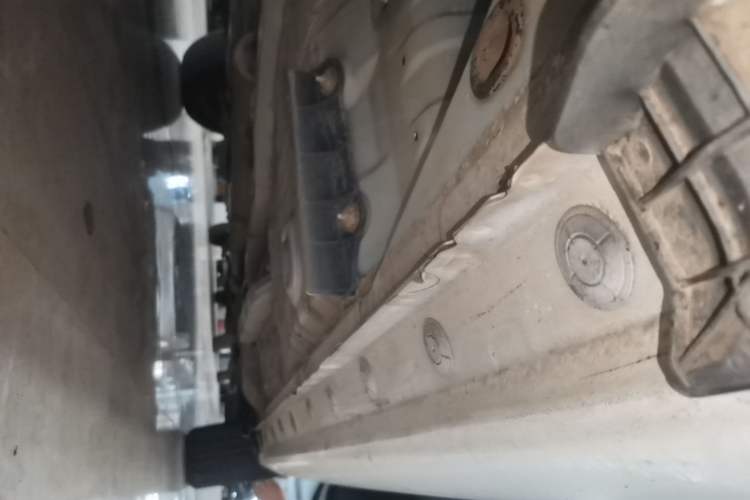 Used Toyota Vios FS 2019 1.5L CVT Fengchi Edition Right Side Sill