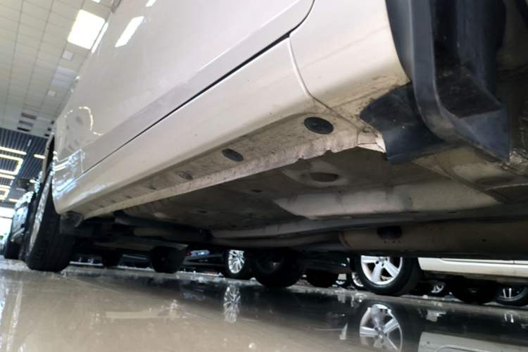 Used Toyota Vios FS 2019 1.5L CVT Fengchi Edition Right Side Sill