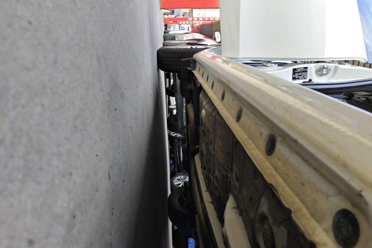 Used Toyota Vios FS 2019 1.5L CVT Fengchi Edition Right Side Sill