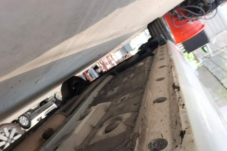 Used Toyota Vios FS 2019 1.5L CVT Fengchi Edition Right Side Sill