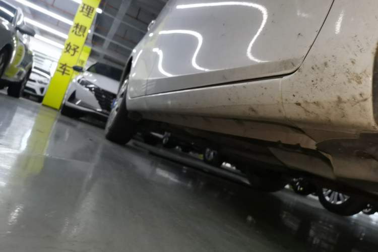 Used Toyota Vios FS 2019 1.5L CVT Fengchi Edition Right Side Sill
