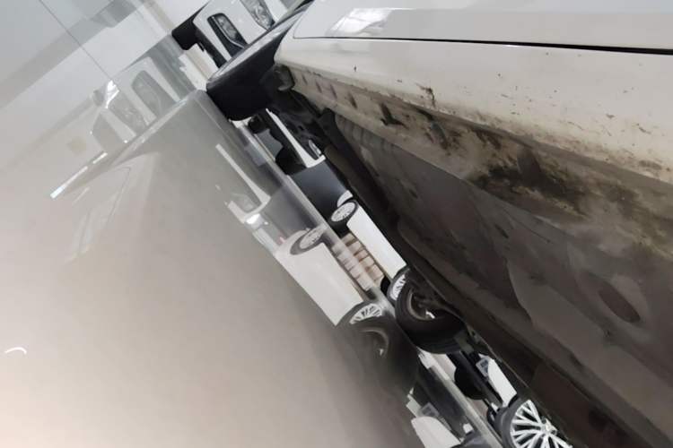 Used Toyota Vios FS 2019 1.5L CVT FENGSHANG Edition Right Side Sill