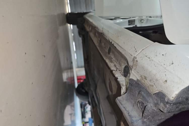 Used Toyota Vios FS 2019 1.5L CVT Fengchi Edition Right Side Sill