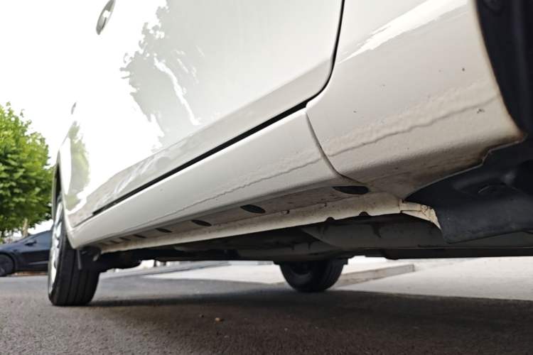 Used Toyota Vios FS 2019 1.5L CVT Fengchi Edition Right Side Sill