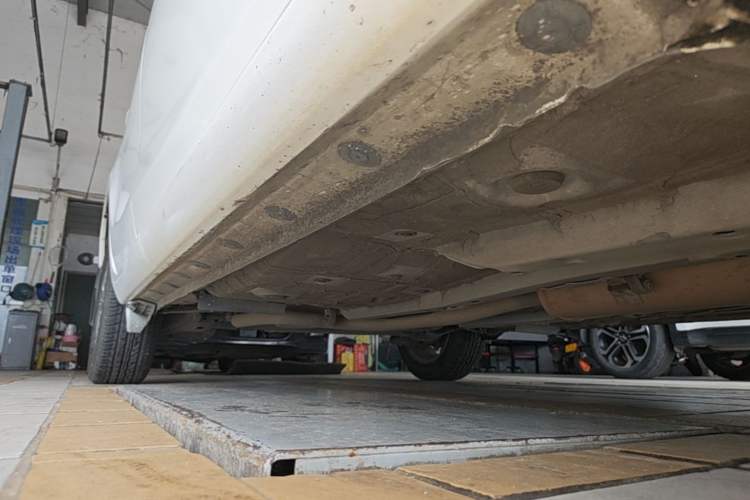 Used Toyota Vios FS 2019 1.5L CVT Fengchi Edition Right Side Sill