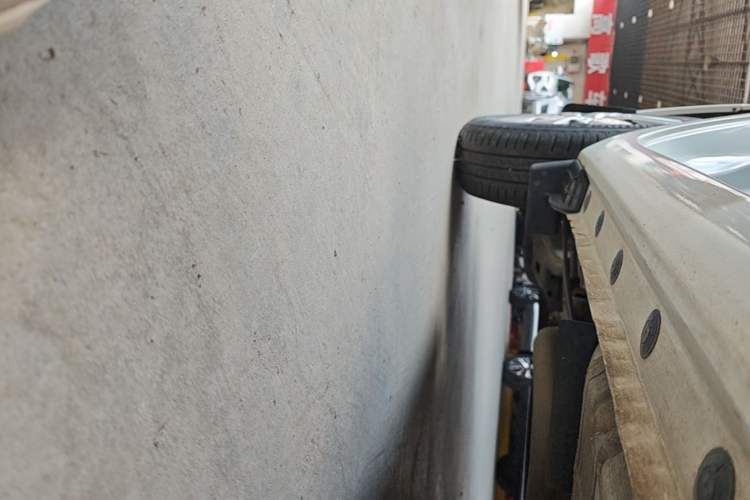 Used Toyota Vios FS 2019 1.5L CVT Fengchi Edition Right Side Sill