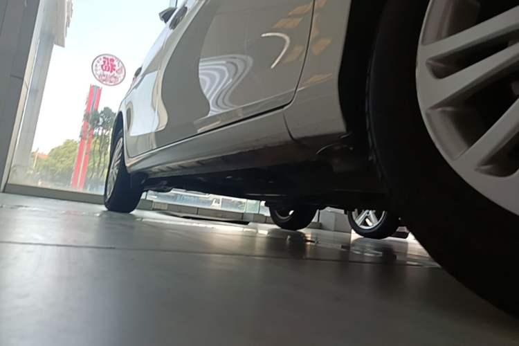 Used Toyota Vios FS 2019 1.5L CVT Fengchi Edition Right Side Sill