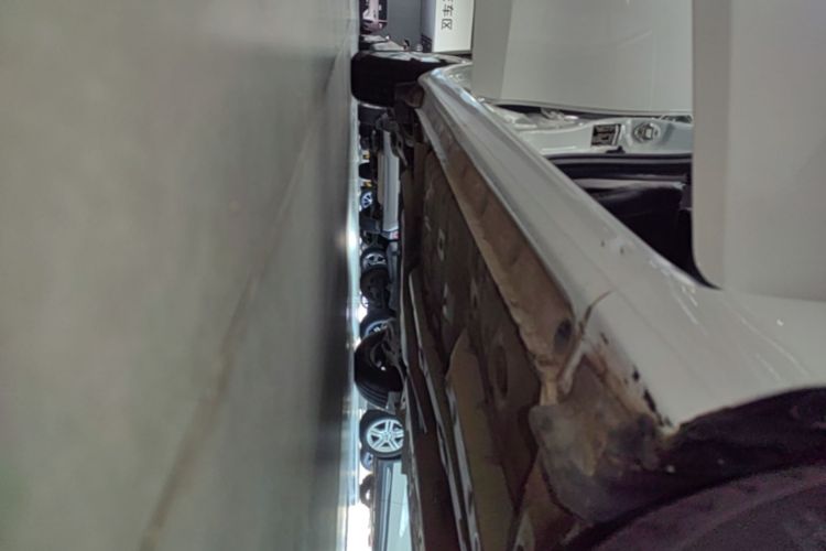 Used Toyota Vios FS 2019 1.5L CVT Fengchi Edition Right Side Sill