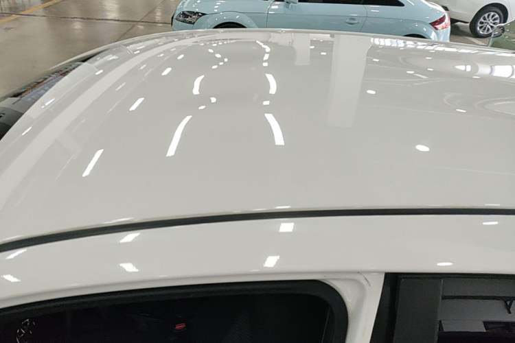 Used Toyota Vios FS 2019 1.5L CVT FENGSHANG Edition Roof