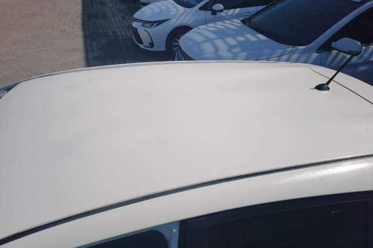 Used Toyota Vios FS 2019 1.5L CVT Fengchi Edition Roof