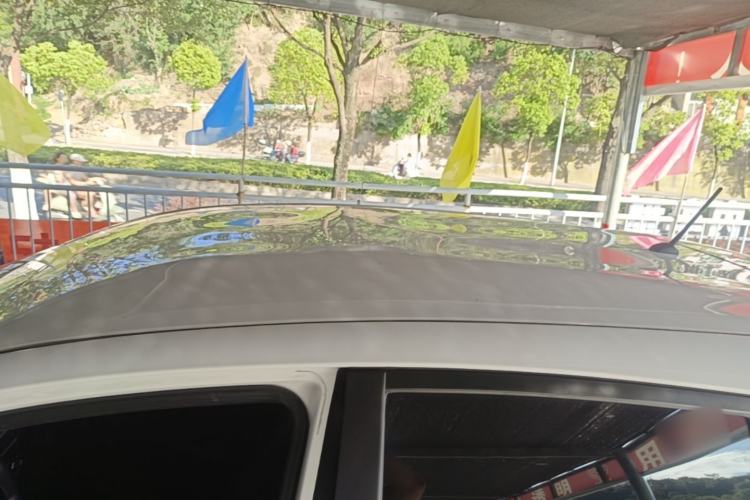 Used Toyota Vios FS 2019 1.5L CVT Fengchi Edition Roof