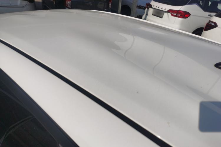 Used Toyota Vios FS 2019 1.5L Manual Fengchi Edition Roof