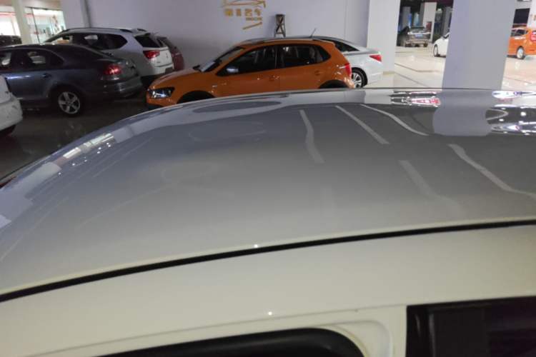 Used Toyota Vios FS 2019 1.5L CVT Fengchi Edition Roof