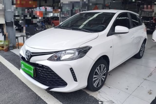 Used Toyota Vios FS 2019 1.5L CVT Fengchi Edition