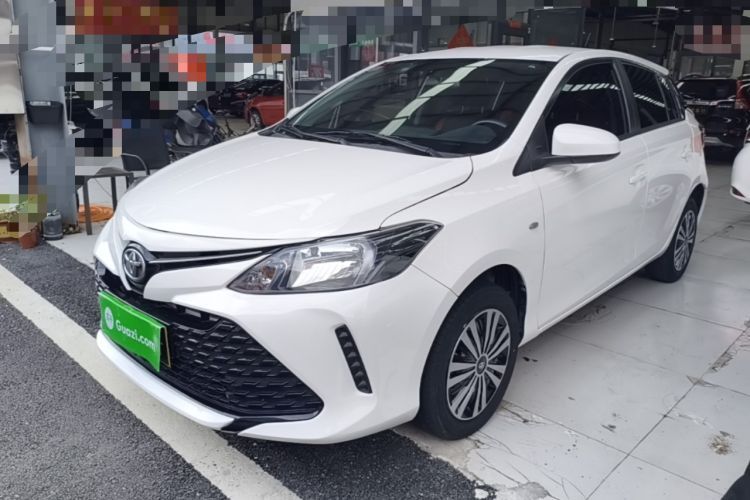 Ojetý Toyota Vios FS 2019 1.5L CVT Fengchi Edition Guazi used car, China used car export, Used car for sale, Used cars, Cheapest cars for sale