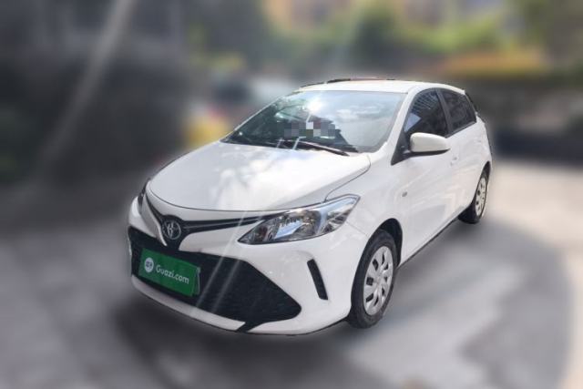 Used Toyota Vios FS 2019 1.5L Manual Fengchi Edition