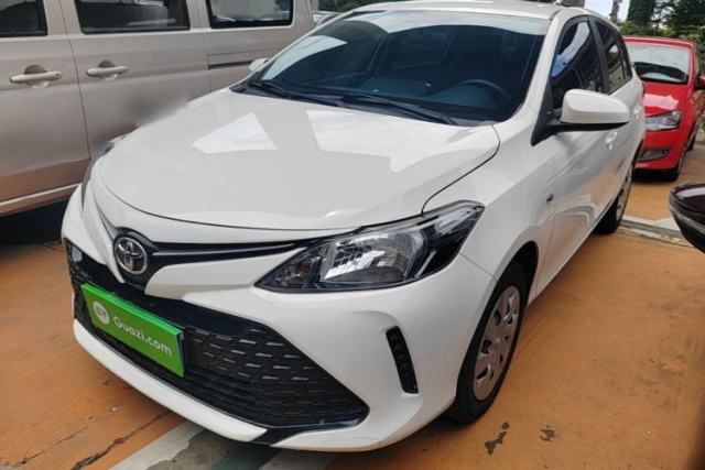 Used Toyota Vios FS 2019 1.5L CVT Fengchi Edition