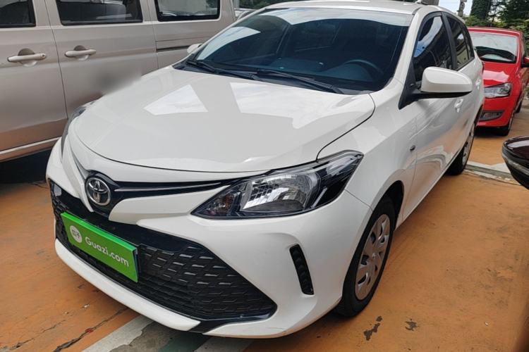 Used Toyota Vios FS 2019 1.5L CVT Fengchi Edition Guazi used car, China used car export, Used car for sale, Used cars, Cheapest cars for sale