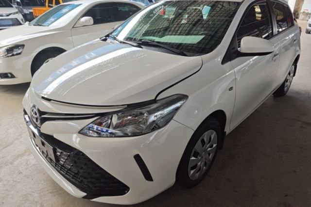 Used Toyota Vios FS 2019 1.5L CVT Fengchi Edition