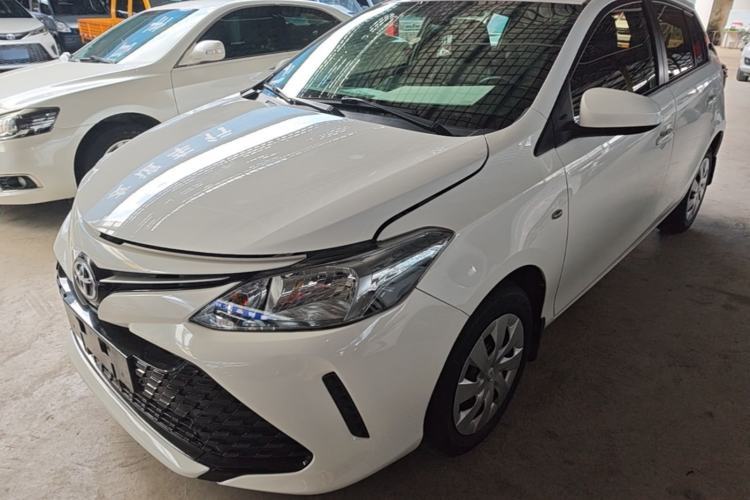 Used Toyota Vios FS 2019 1.5L CVT Fengchi Edition Guazi used car, China used car export, Used car for sale, Used cars, Cheapest cars for sale
