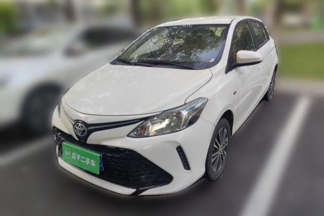 Used Toyota Vios FS 2019 1.5L CVT Fengchi Edition