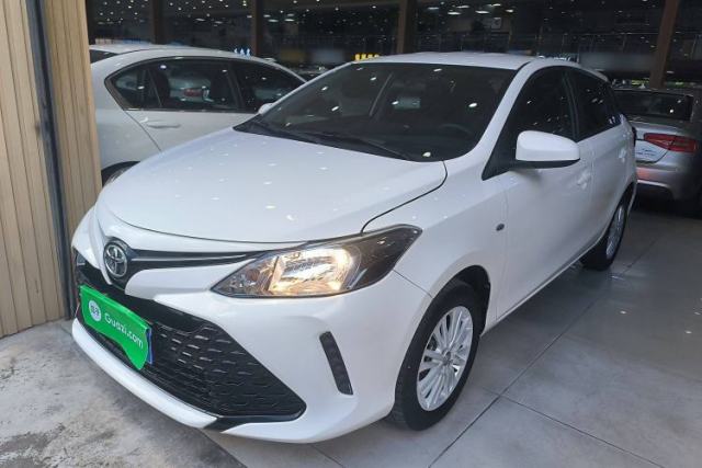 Toyota Vios FS 2019 1.5L CVT Fengchi Edition usado