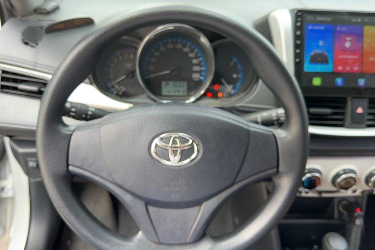 Used Toyota Vios FS 2019 1.5L CVT FENGSHANG Edition Steering Wheel