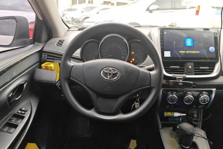 Used Toyota Vios FS 2019 1.5L CVT Fengchi Edition Steering Wheel