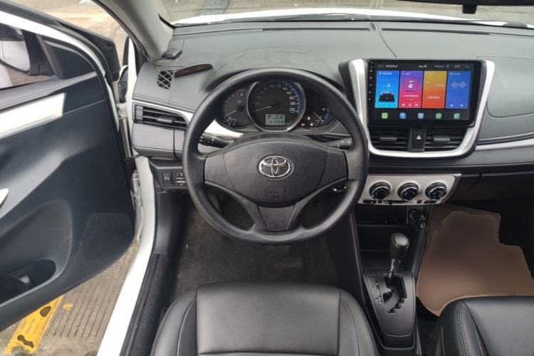 Used Toyota Vios FS 2019 1.5L CVT FENGSHANG Edition Steering Wheel