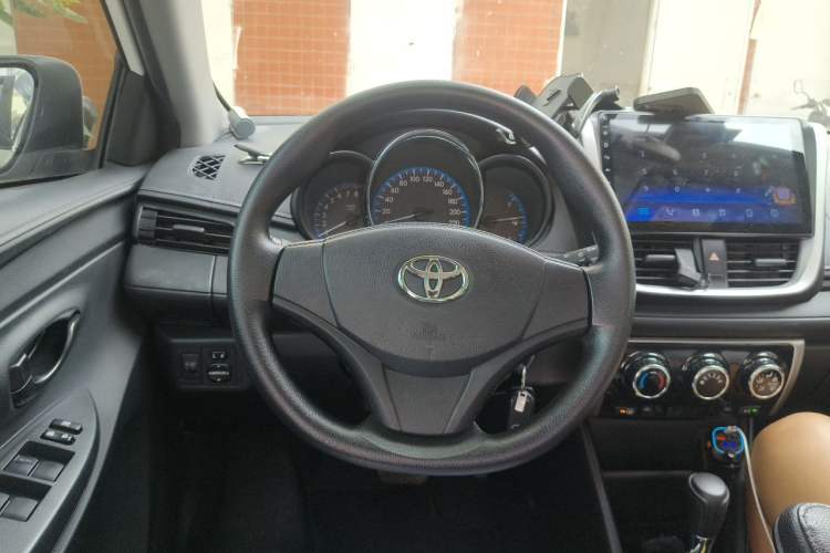 Used Toyota Vios FS 2019 1.5L CVT Fengchi Edition Steering Wheel