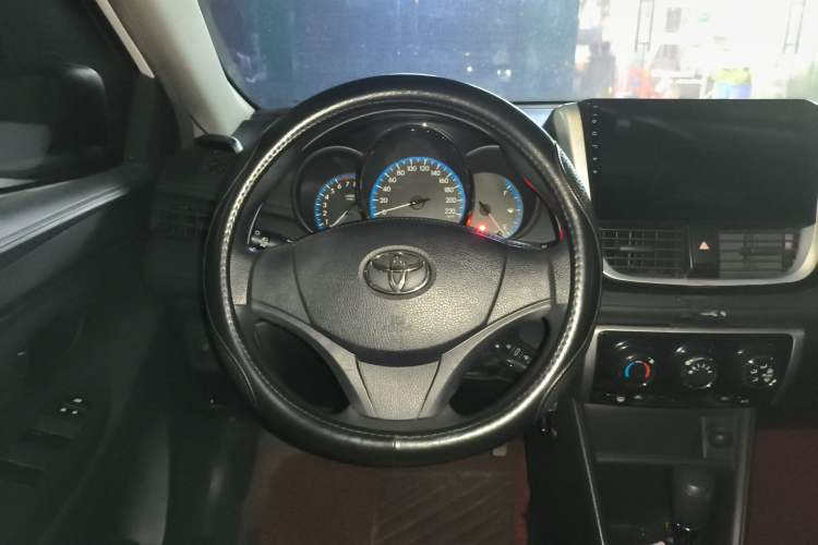 Used Toyota Vios FS 2019 1.5L CVT Fengchi Edition Steering Wheel