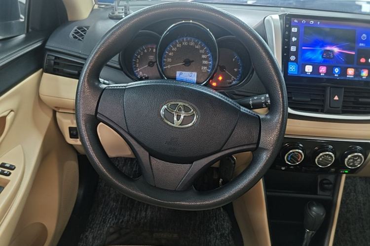 Used Toyota Vios FS 2019 1.5L CVT Fengchi Edition Steering Wheel
