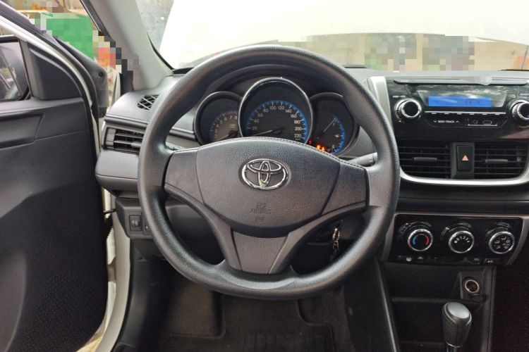 Used Toyota Vios FS 2019 1.5L CVT Fengchi Edition Steering Wheel