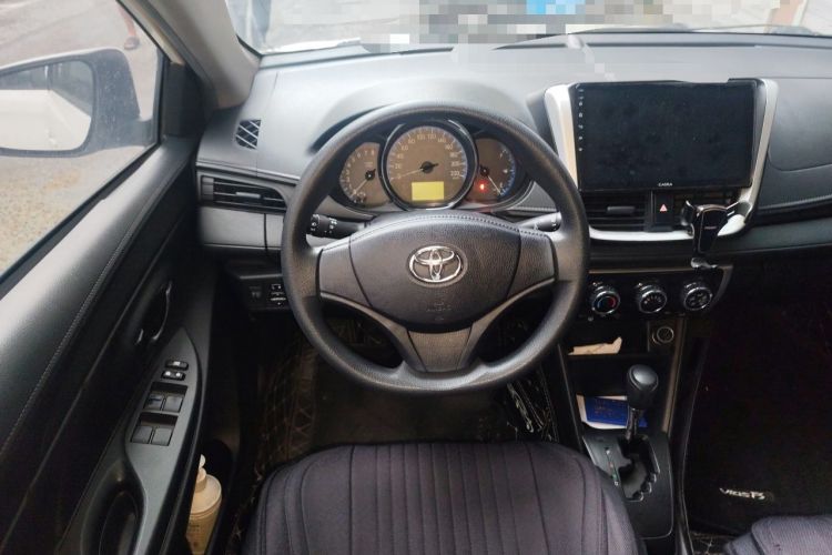 Used Toyota Vios FS 2019 1.5L CVT Fengchi Edition Steering Wheel