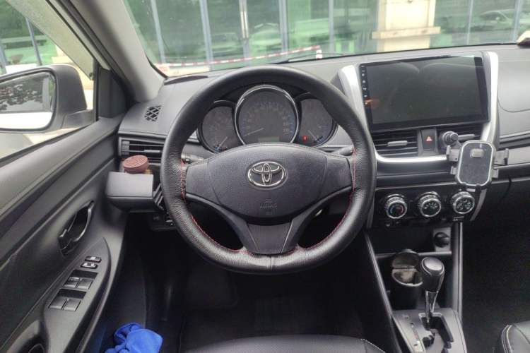 Used Toyota Vios FS 2019 1.5L CVT Fengchi Edition Steering Wheel